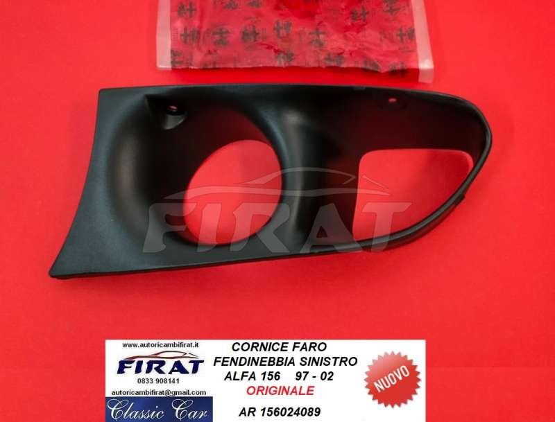 CORNICE FENDINEBBIA ALFA 156 97-02 SX (156024089)